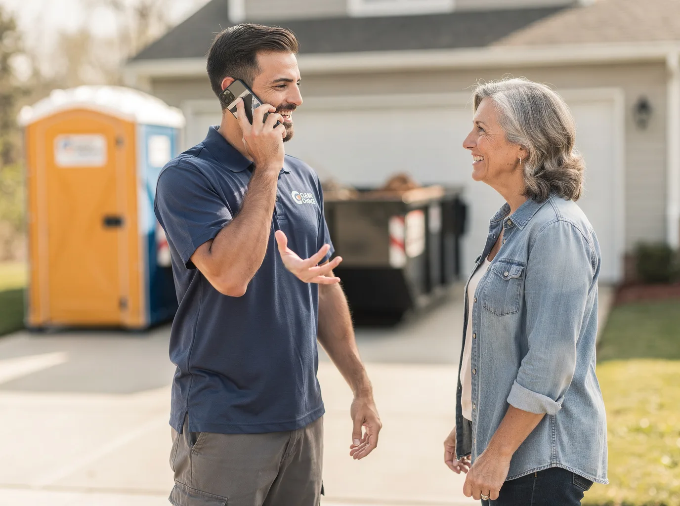 Porta Potty Rental Deforest, WI FAQs